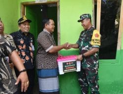 Gotong Royong TMMD di Sijenggung Tingkatkan Kesejahteraan Warga