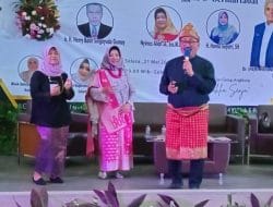 Talk Show dr. Soeharijanto Ary Soekadi, MPsiT Bertemakan “Paparan Lansia Tangguh”