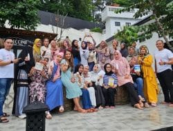 Innerlight Gelar Gathering di Cipanas, Cianjur: Tingkatkan Kekompakan dan Ilmu Marketing Bersama Mitra