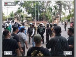 The Indonesian Institute: Bubarkan Forum Air untuk Rakyat di Bali adalah Bentuk Pelanggaran Kebebasan Berkumpul dan Berpendapat