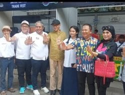 Pembukaan Jatim Coffe Trade Fest 2024 di KCM kabupaten Jember