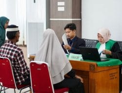 Program Kemensos Memfasilitasi Pasangan Lansia Melalui Sidang Isbat Nikah Terpadu