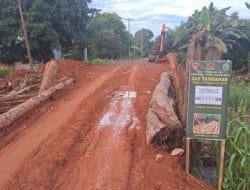 Jembatan Penyambung Desa, Siap Tingkatkan Mobilitas Warga Tingkatkan Ekonomi Desa