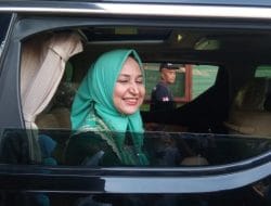 Mantan Bupati Jember dr.Hj.Faida MMR Daftar Bacabup dari Partai PKB