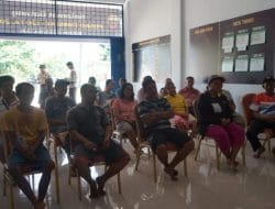 TMMD ke-120 Kodim/ Batam Bersama Dinas UMKM Berikan Penyuluhan UMKM