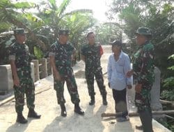 Warga Punggelan Ikut Senang Jalan Diperbaiki TMMD Reguler ke-120