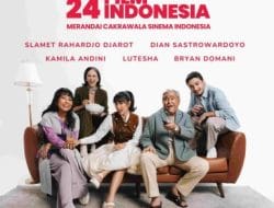 Komite FFI Umumkan Lima Duta FFI 2024. Siapa Saja?