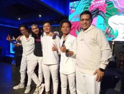 Senyawa Merilis Album ke-2 Bertajuk “Selisih”, Hadirkan 11 Lagu