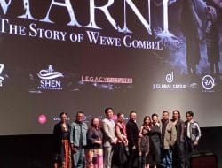 Film Horor Action Marni: The Story of Wewe Gombel Tayang di Bioskop Mulai 27 Juni 2024