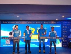 ISOPLUS Run Series 2024 Akan Diselenggarakan di Jakarta dan Surabaya
