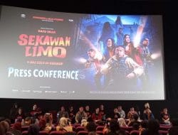 Bayu Skak Sisipkan Pesan Moral Dalam Film Horor Komedi Sekawan Limo