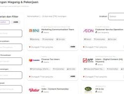 Program Magang dan Studi Independen Bersertifikat (MSIB) Angkatan 7: Daftar Sekarang Melalui KarirLab!