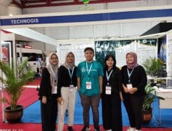 PT TechnoGIS Indonesia pada Indonesia Catalogue Expo and Forum (ICEF) 2024: Menghubungkan Inovasi dan Peluang Bisnis