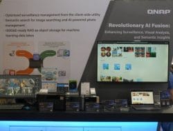 COMPUTEX 2024: QNAP Membawa Solusi Penyimpanan dan Jaringan dalam AI, Manufaktur Cerdas, High Availbility, Cloud, Pengeditan Video, dan Air Gap Backup