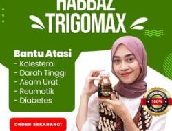 Elmedinah Indonesia Meluncurkan Habbaz Trigomax: Solusi Herbal untuk Kesehatan Menyeluruh
