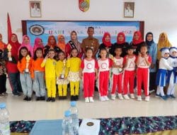 IGTKI Gelar Perayaan Hari Anak Nasional di Kecamatan Patrang Jember