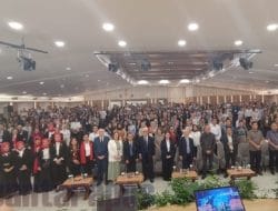 Gelar Seminar Internasional Tentang TPPU dan Teroris, INI dan UPH Gandeng Notaris Prancis