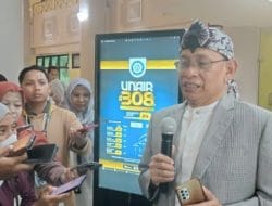 Peringkat Dunia Naik, Perkembangan UNAIR Paling Pesat di Asia