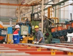 Volume Penyaluran Gas PGN ke Industri dan Komersial Jateng Naik 1000%, Berkat Integrasi Infrastruktur Pipa