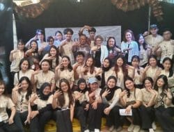 Mahasiswa LSPR Angkat Budaya Kampung Seni EDAS, Kearifan Lokal Masyarakat Bogor