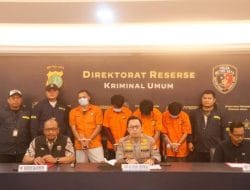 Pencuri 18 Jam Tangan Mewah Berhasil Ditangkap, Terancam 9 Tahun Kurungan