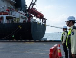 Jaminan Keamanan Terminal, TPS Laksanakan ISPS Code Exercise