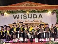 Bupati Sleman Hadiri Wisuda ratusan SD Muhammadiyah Condongcatur