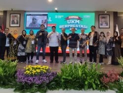 Penjurian Final Lomba UKM Berprestasi Tahun 2024, Diskop UKM Jatim Berikan Apresiasi