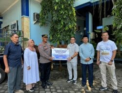 Pelindo Sub Regional Jawa Salurkan Hewan Qurban pada Idul Adha 1445 H/2024