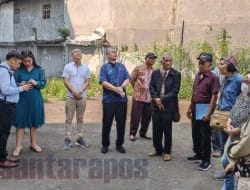 Gereja Pantekosta Jatinegara Jadi Korban Dugaan Mafia Tanah