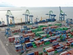 Perusahaan Pelayaran Global Incar Makassar New Port