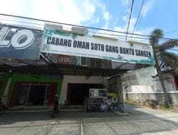 Sosok Persit Hebat, Di Balik Viralnya Omah Soto Gang Buntu di Madiun