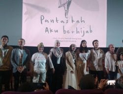 Hadrah Daeng Ratu Sutradarai Film Drama Romansa Religi “Pantaskah Aku Berhijab”