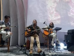 Band Senyawa dan Ipank Hore Hore Berkolaborasi, Merilis Single “Tukang Boong”