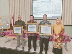 Triwulan Pertama, Penyerapan Belanja APBN Kabupaten Tuban Capai Rp 183,75 Miliar
