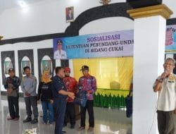 Gandeng Linmas-Ojol Pemkab Jombang Berantas Rokok Ilegal