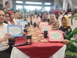Wujudkan Keluarga Berkualitas Melalui Gerakan Kembali Ke Meja Makan
