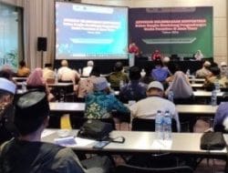 Diskop UKM Jatim Ajak Koperasi Pondok Pesantren Perkuat Aspek Kelembagaan Koppontren