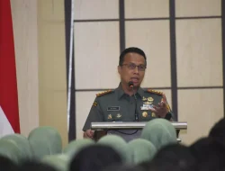 Larang Anggotanya Judi Online, Danrem 081/DSJ : Tidak Ada Orang Kaya dari Main Judi