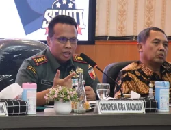 Aman Suro, Danrem 081/DSJ Perintahkan Sweeping Miras