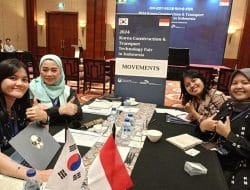 Korea – Indonesia 2024 Land Infrastructure and Transportation Industry Business Matching: Membuka Peluang Kolaborasi Strategis