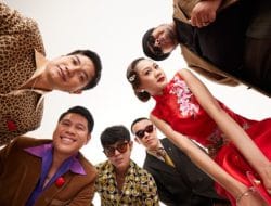 HUT Jakarta, Laleilmanino, Diskoria dan Cecil Persembahkan Single “Djakarta”