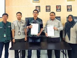 Berikan Kontribusi untuk Ekosistem Pertanian yang Kuat, Eratani dan Politeknik Pertanian Gowa Resmi Jalin Kerja Sama