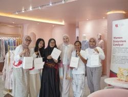 Program Women Ecosystem Catalyst dari Sampoerna Diapresiasi Peserta