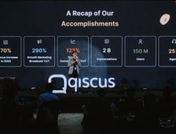 Qiscus Persiapkan Solusi AI Terbarunya Guna Perkuat Ekosistem CX Bisnis Indonesia
