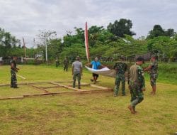 Penutupan TMMD Ke 120 Desa Atap Sembakung Akan Digelar Besok, Ini Kesiapannya