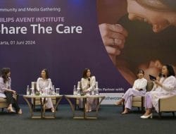 Philips Avent Serukan Gerakan #ShareTheCare untuk Dukung Kesehatan dan Kebahagiaan Para Ibu