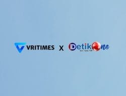 VRITIMES dan Detik1.co.id Meluncurkan Kemitraan Strategis untuk Inovasi dan Peningkatan Distribusi Berita Digital