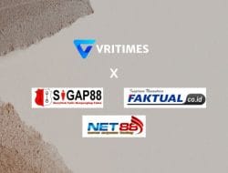 VRITIMES Menggabungkan Kekuatan dengan Faktual.co.id, Net88.co, dan Sigap88.net untuk Mendorong Inovasi Media Digital