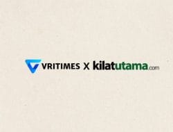 VRITIMES dan KilatUtama.com Bermitra untuk Revolusi Distribusi Berita Digital di Indonesia
